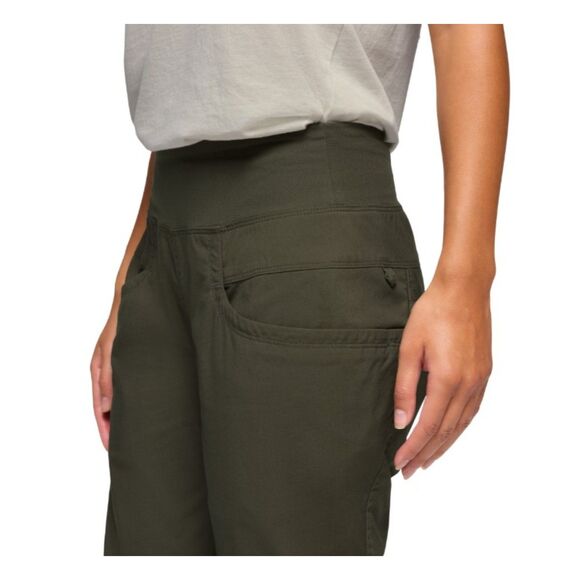 PRANA Blue Sz XL Elastic Waist Jogger Style KANAB Hiking Rock Climbing Pants - Picture 10 of 13